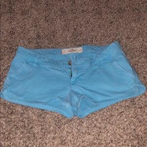 Size 3 Hollister Shorts